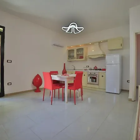 Appartement Torre Lapillo - La Voce Del Mare *