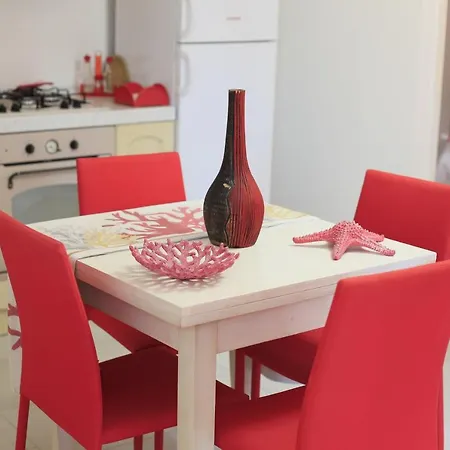 Appartement Torre Lapillo - La Voce Del Mare *